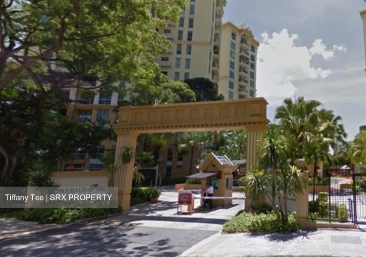 Emerald Park (D3), Condominium #223223051